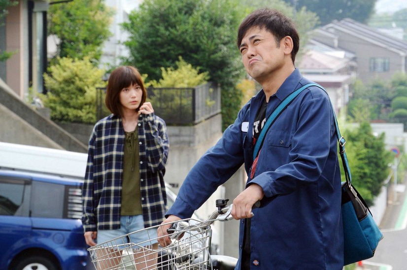 人気モデル・emma、 ドラマ初出演!「わにとかげぎす」 1枚目の写真・画像