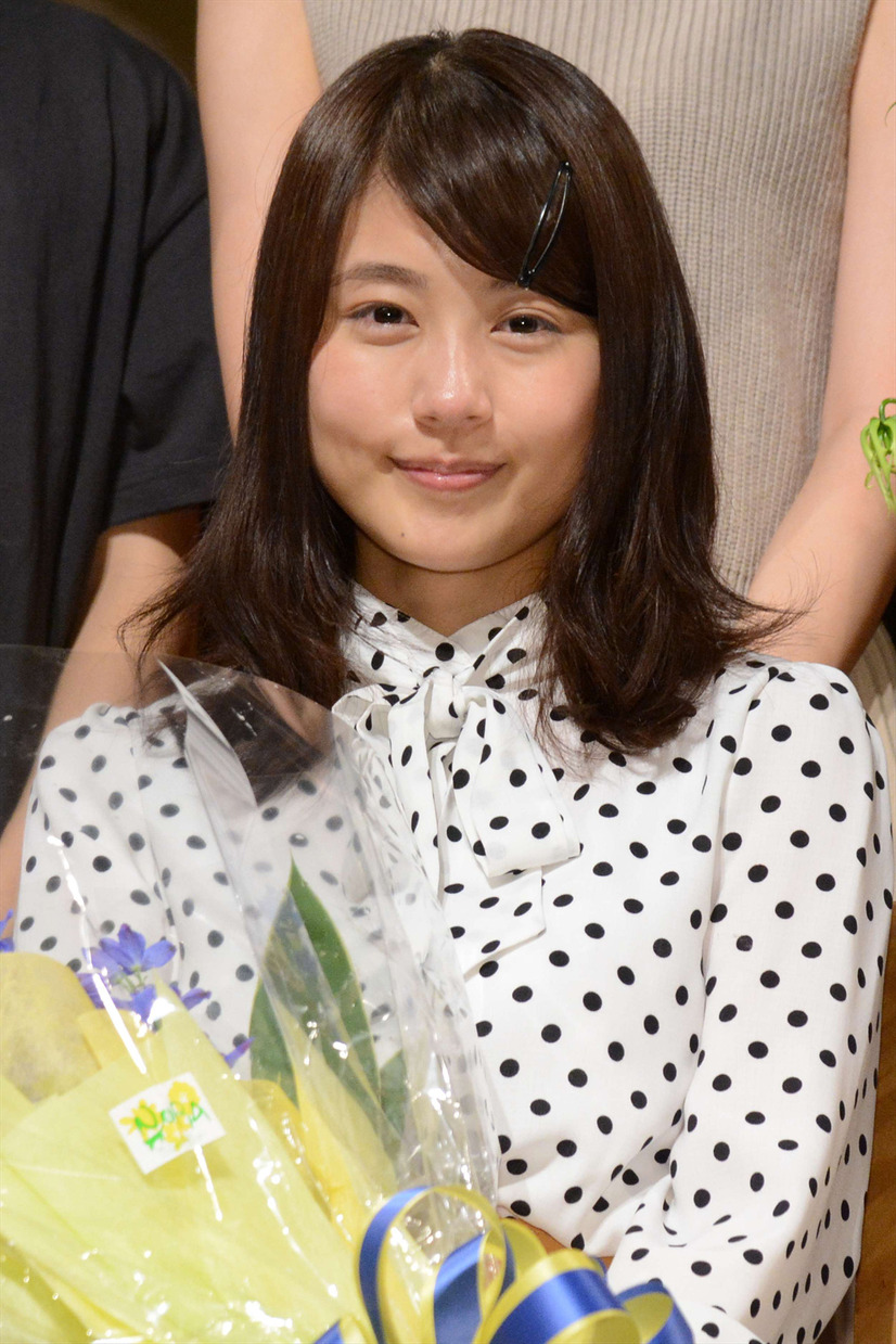 有村架純 コント初挑戦 ひよっこ Life コラボ実現 2枚目の写真 画像 Cinemacafe Net