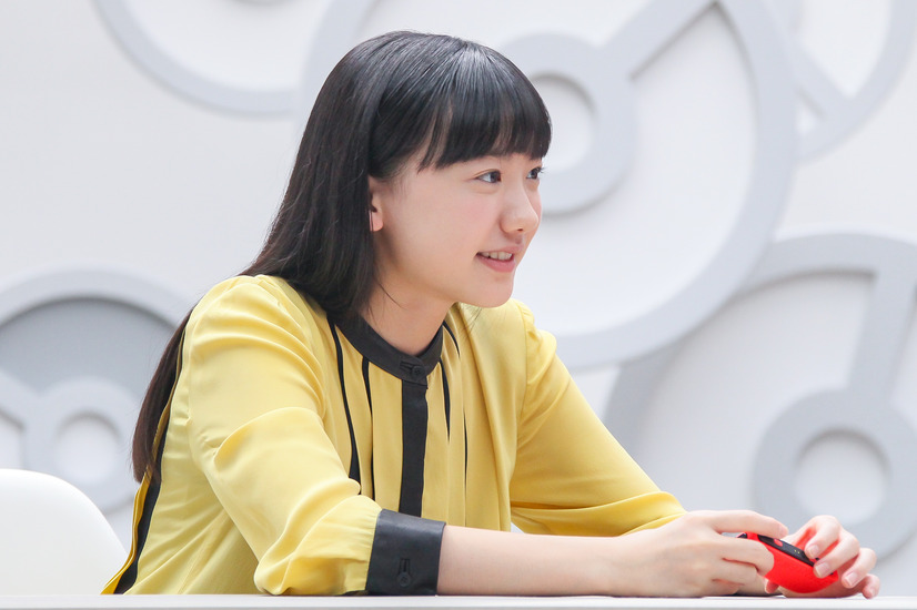 浅野忠信がピカチュウに 芦田愛菜も困惑 ポッ拳 Cm 27枚目の写真 画像 Cinemacafe Net