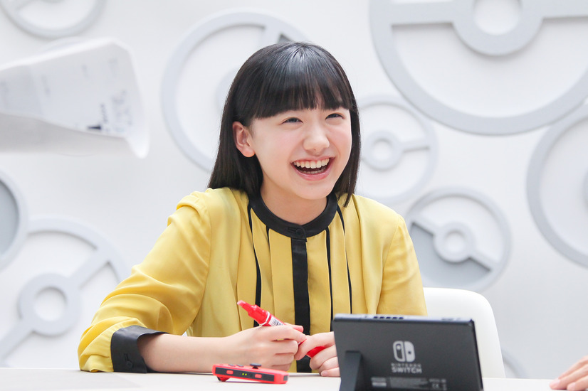 浅野忠信がピカチュウに 芦田愛菜も困惑 ポッ拳 Cm 32枚目の写真 画像 Cinemacafe Net
