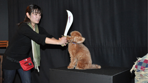 ライセンス藤原 誘拐犯の役作りの参考は相方 共演の犬は 僕よりng少なかった 4枚目の写真 画像 Cinemacafe Net