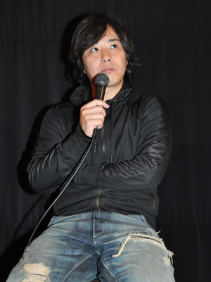 ライセンス藤原 誘拐犯の役作りの参考は相方 共演の犬は 僕よりng少なかった 5枚目の写真 画像 Cinemacafe Net