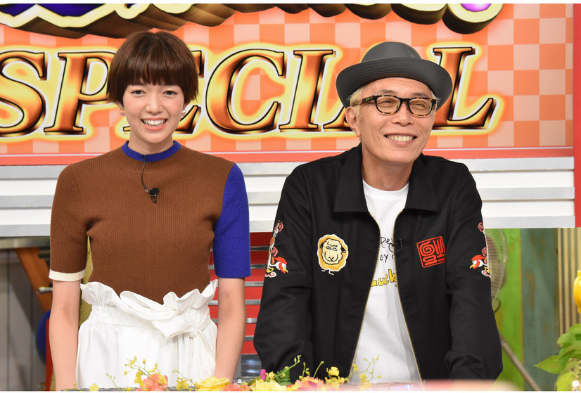 妻夫木聡 石原さとみの意外なこだわりとは 笑ってコラえて 2時間sp 3枚目の写真 画像 Cinemacafe Net