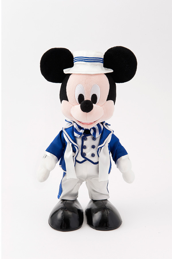 ディズニー お泊りの記念にぴったり ホテル宿泊者限定のぬいぐるみセットが新登場 4枚目の写真 画像 Cinemacafe Net