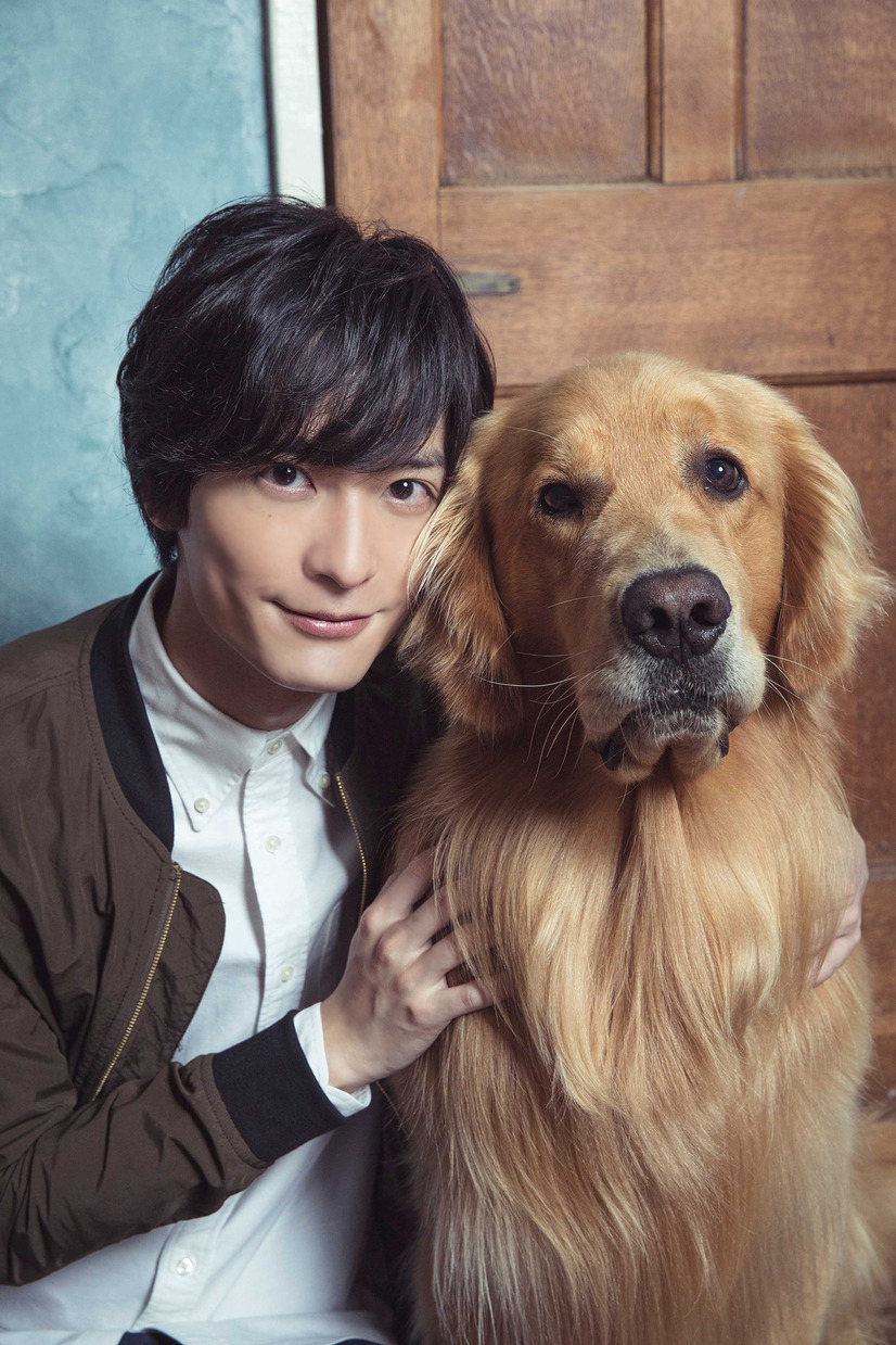 インタビュー 声優 梅原裕一郎 吹替の魅力と難しさを再確認した 僕のワンダフル ライフ 3枚目の写真 画像 Cinemacafe Net インタビュー 声優 梅原裕一郎 吹替の魅力と難しさを再確認した 僕のワンダフル ライフ 3枚目の写真 画像 Cinemacafe Net
