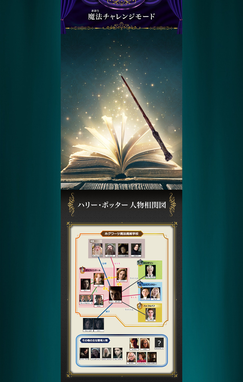 小野賢章 共に成長した ハリー ポッター を語る ズムサタ 35枚目の写真 画像 Cinemacafe Net