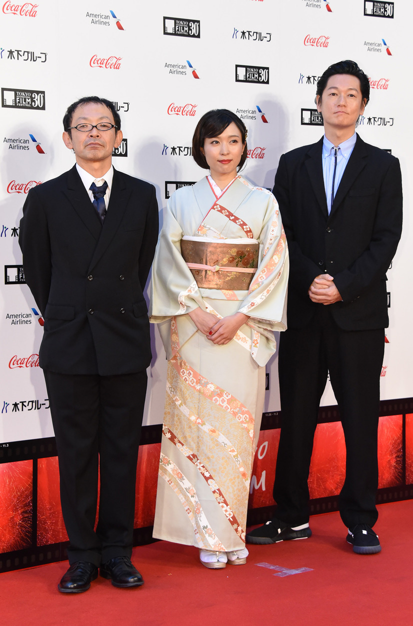 東京国際映画祭 橋本環奈 本田翼 染谷将太ら 豪華絢爛 レッドカーペット 50枚目の写真 画像 Cinemacafe Net