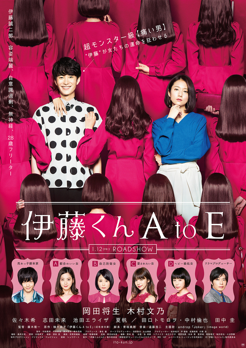 伊藤くん A To E に出演 志田未来の 泣きの演技 がすごい 映画出演作紹介 伊藤くん A To E に出演 志田未来の 泣きの演技 がすごい 映画出演作紹介