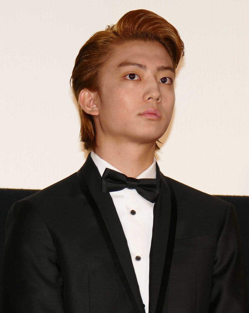 生田斗真 視力は0 06 裸眼だと すずかアリスか分からない 4枚目の写真 画像 Cinemacafe Net