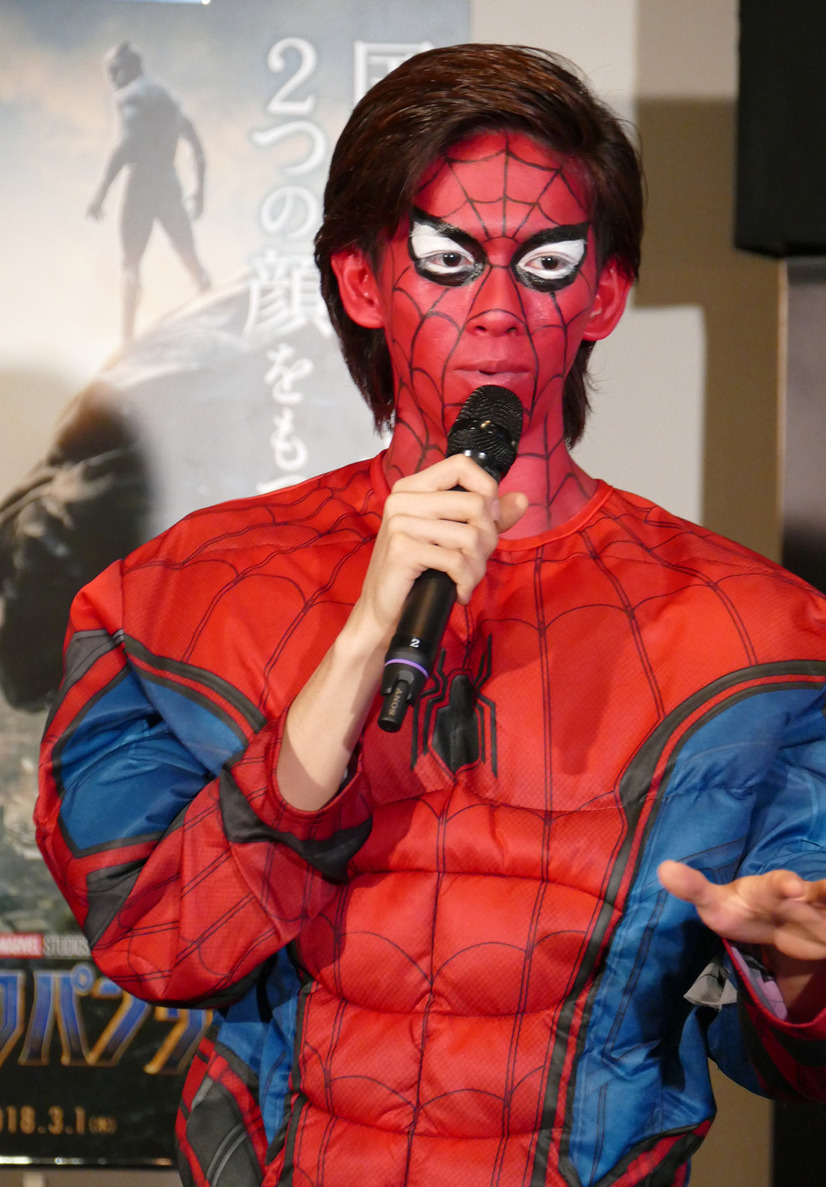 超特急 音楽界のアベンジャーズ目指す 原宿マーベル カフェでハロウィンパーティ 7枚目の写真 画像 Cinemacafe Net