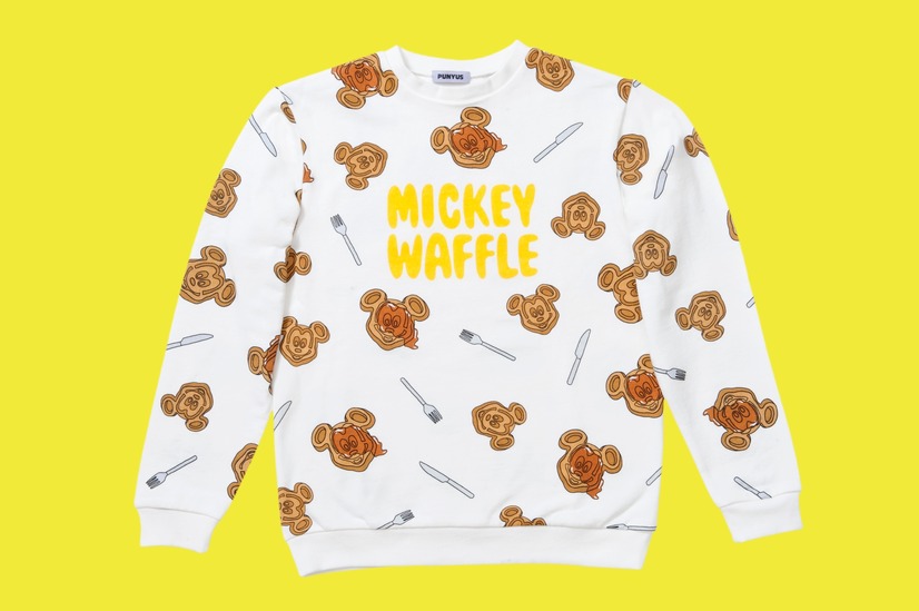 ディズニー 渡辺直美 Tdlコラボ Punyus プロデュースのグッズ登場