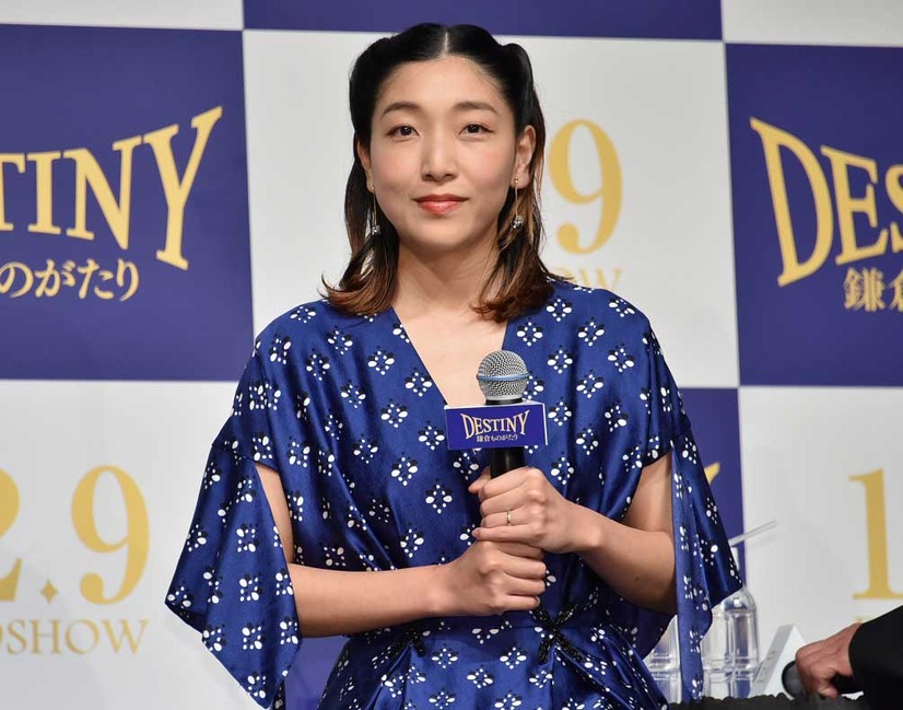 高畑充希 夫 堺雅人からの 手を握りたかった に 握ってくれればよかったのにぃ 7枚目の写真 画像 Cinemacafe Net