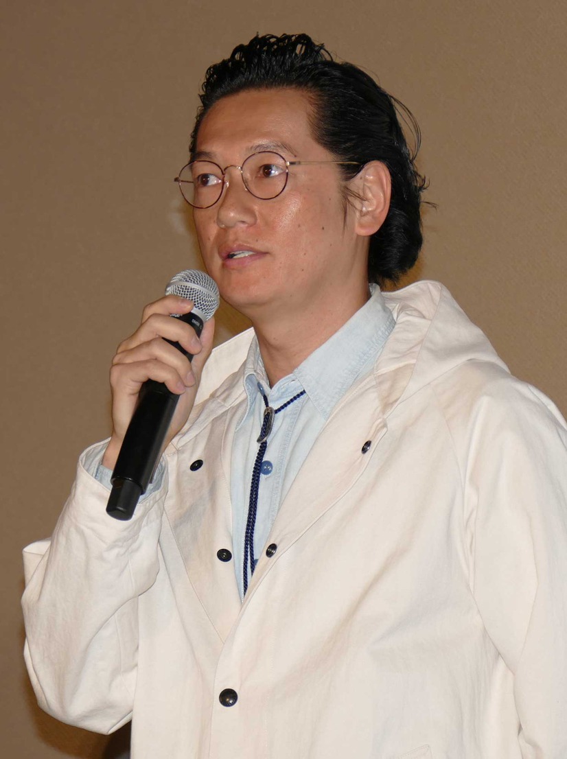 井浦新 瑛太は 愛してやまない人 初共演作 光 はbl進化形 4枚目の写真 画像 Cinemacafe Net