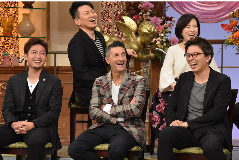 山田涼介 本田翼が選んだ 気の毒 な夫は誰 行列のできる法律相談所 2枚目の写真 画像 Cinemacafe Net