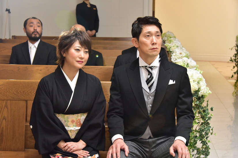 森川葵 前野朋哉の凸凹カップル 愛の逃避行 いい夫婦の日 に新写真到着 嘘八百 3枚目の写真 画像 Cinemacafe Net