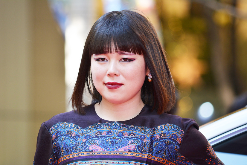 吉岡里帆 ブルゾンちえみら Vogue Japan Women Of The Year 受賞 女に生まれて よかった 17枚目の写真 画像 Cinemacafe Net