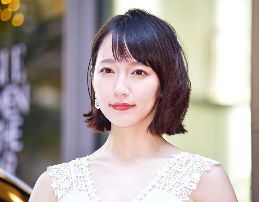 吉岡里帆 ブルゾンちえみら Vogue Japan Women Of The Year 受賞 女に生まれて よかった 19枚目の写真 画像 Cinemacafe Net