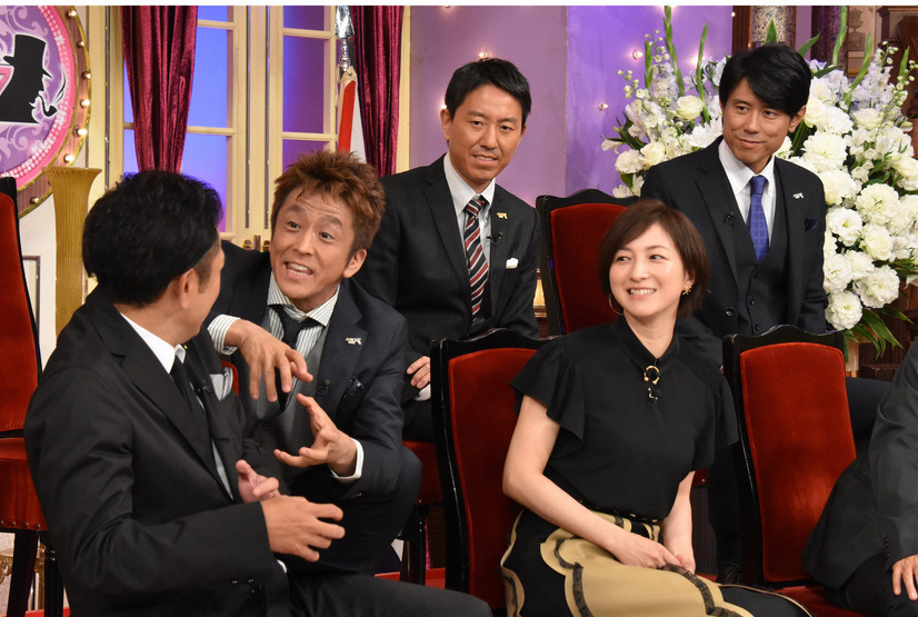ママ 広末涼子のオフとは パパ 大泉洋は愛娘トーク しゃべくり007 3枚目の写真 画像 Cinemacafe Net