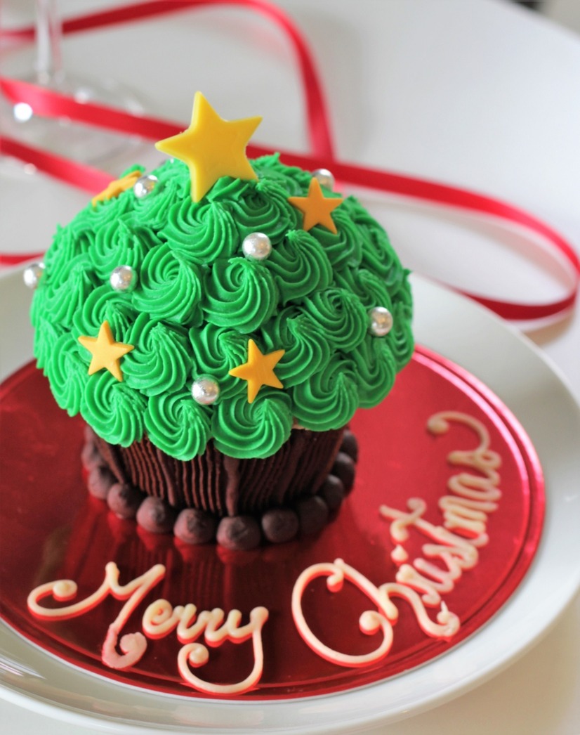 クリスマスパーティーはこれに決まり ローラズ カップケーキ東京 限定バージョン 4枚目の写真 画像 Cinemacafe Net