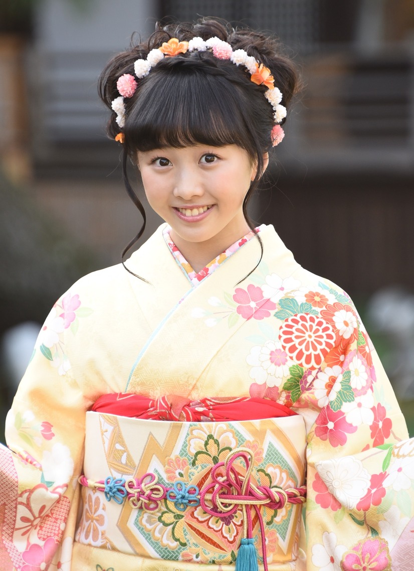 剛力彩芽 気づいたら一番年上 オスカー美女10名が晴れ着姿で豪華共演 22枚目の写真 画像 Cinemacafe Net