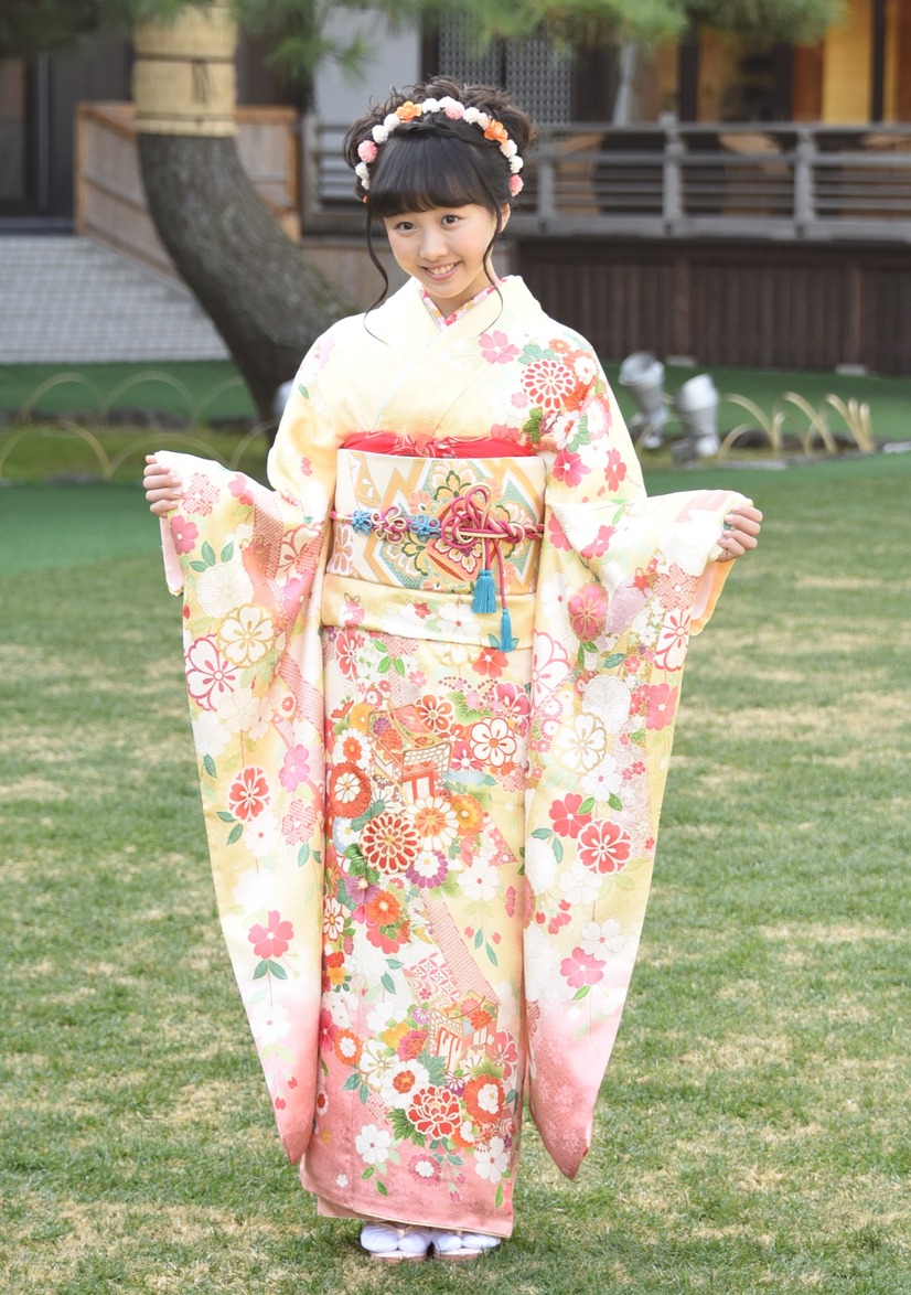 剛力彩芽 気づいたら一番年上 オスカー美女10名が晴れ着姿で豪華共演 22枚目の写真 画像 Cinemacafe Net