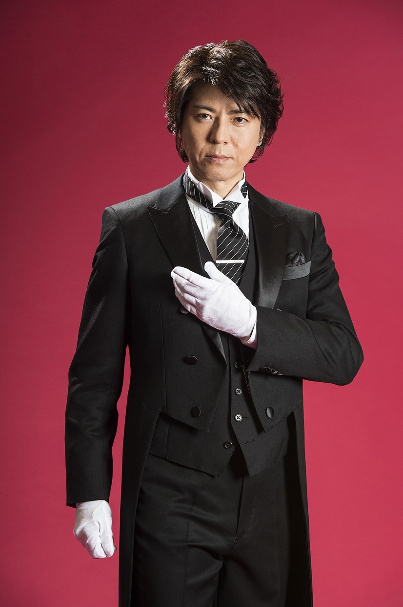 上川隆也 執事でありながら名推理を披露 テレ東4月期ドラマ 執事 西園寺の名推理 1枚目の写真 画像 Cinemacafe Net 上川隆也 執事でありながら名推理を披露 テレ東4月期ドラマ 執事 西園寺の名推理 1枚目の写真 画像 Cinemacafe Net