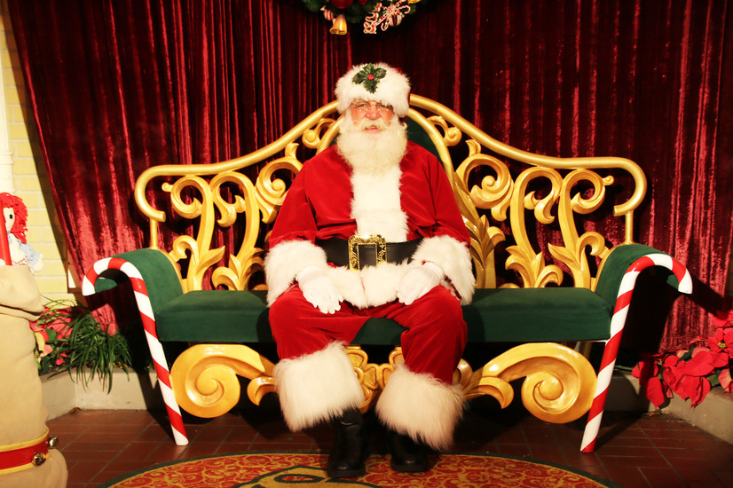 海外ディズニー 一番人気は誰 ミッキーのベリー メリー クリスマス パーティー のキャラグリが話題 3枚目の写真 画像 Cinemacafe Net