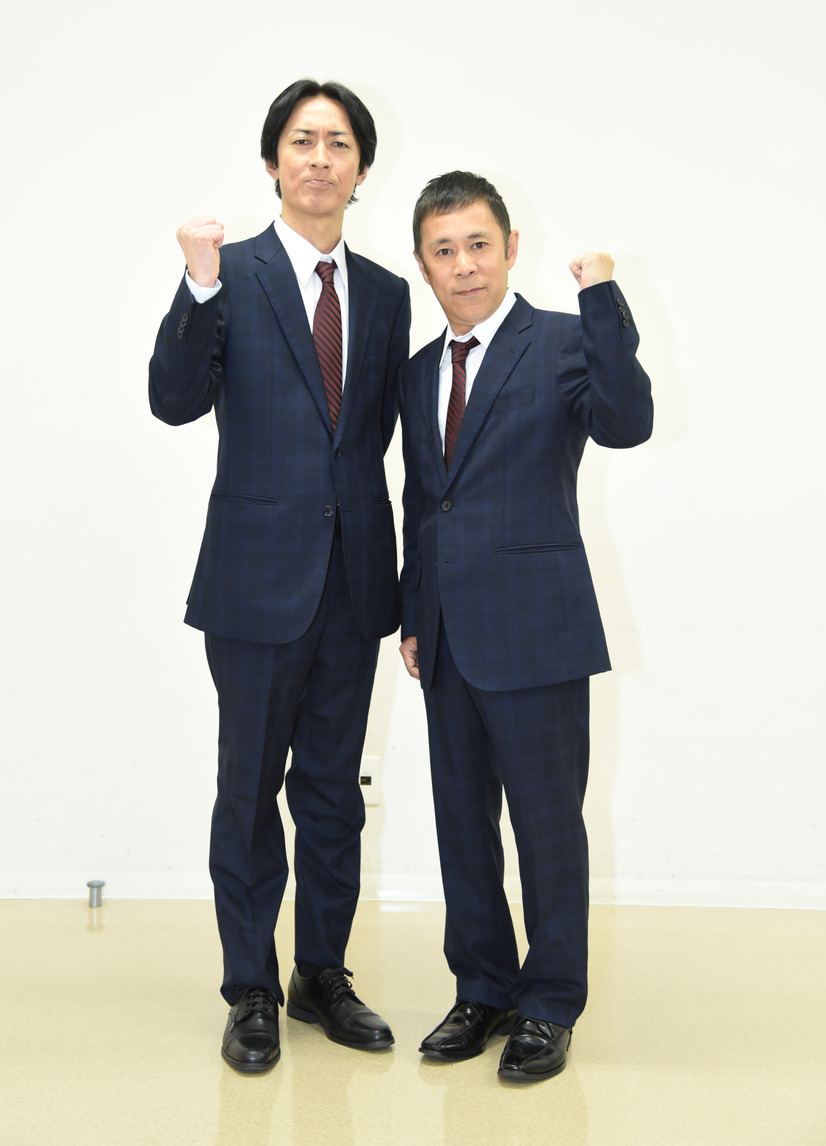 ナイナイ岡村 中居いじり の誕生秘話を明かす 日本一周の旅final 3枚目の写真 画像 Cinemacafe Net