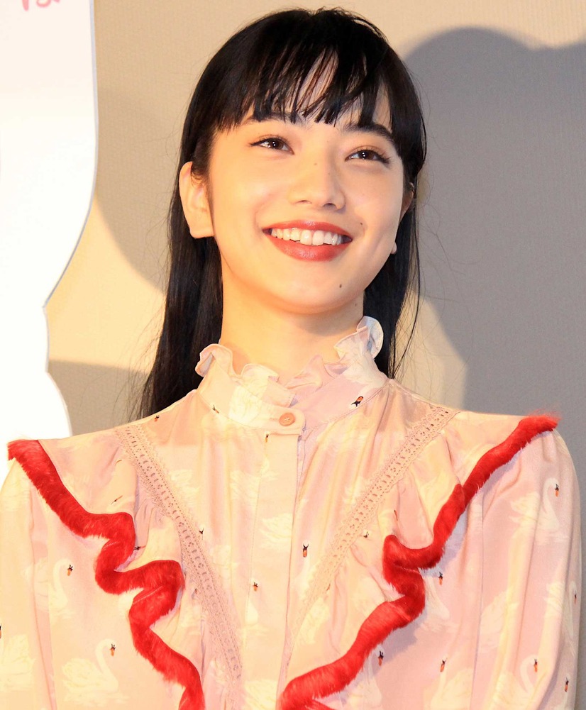 石原さとみ 小松菜奈が 世界で最も美しい顔100人 ランクイン ハンサムな顔 も発表 4枚目の写真 画像 Cinemacafe Net