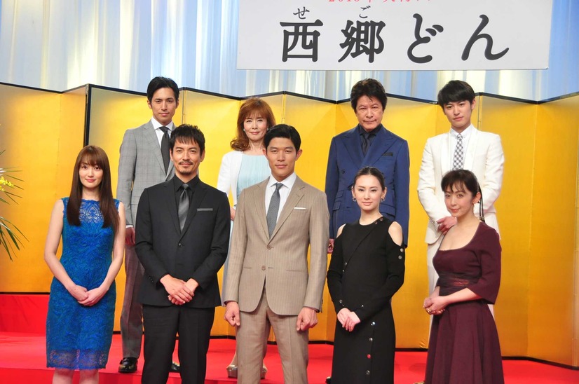 渡辺謙演じる島津斉彬に かっこよすぎ の声続出 大河 西郷どん 第1話 8枚目の写真 画像 Cinemacafe Net 渡辺謙演じる島津斉彬に かっこよすぎ の声続出 大河 西郷どん 第1話 8枚目の写真 画像 Cinemacafe Net