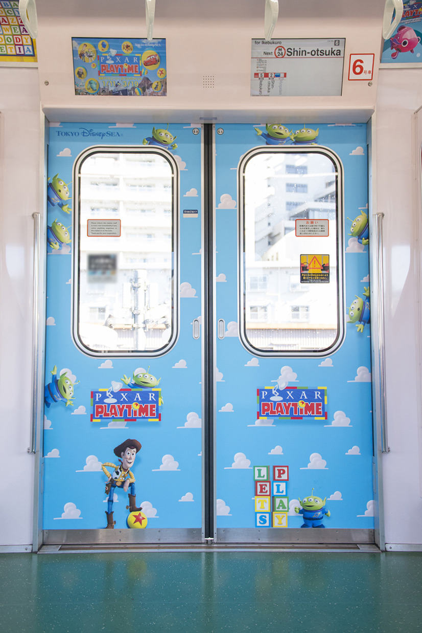 ディズニー ピクサー映画のキャラクターたちが新宿駅をプチジャック 8枚目の写真 画像 Cinemacafe Net ディズニー ピクサー映画のキャラクターたちが新宿駅をプチジャック 8枚目の写真 画像 Cinemacafe Net