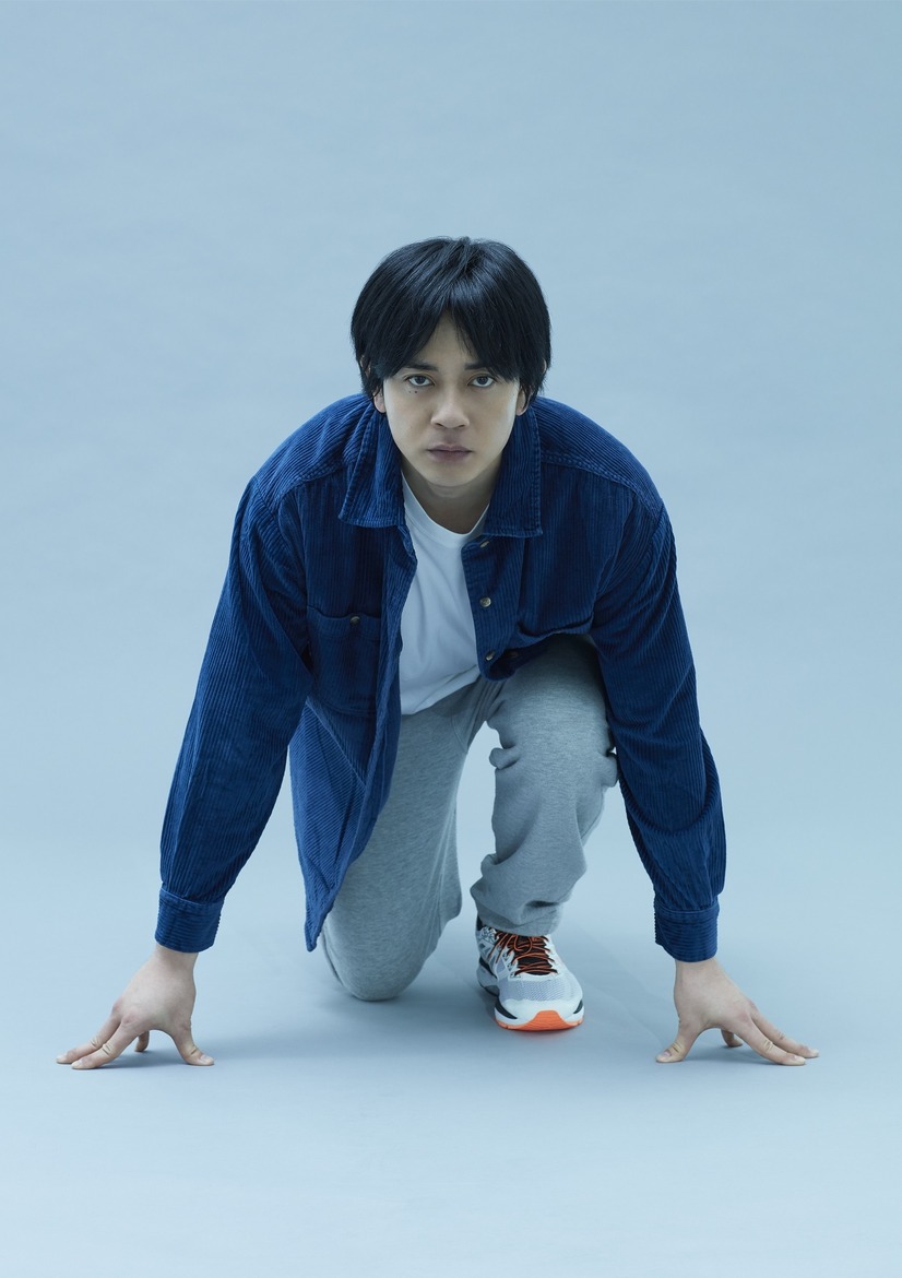 青柳翔が食い逃げ犯を捕まえる Wowowドラマ初主演 食い逃げキラー 2枚目の写真 画像 Cinemacafe Net