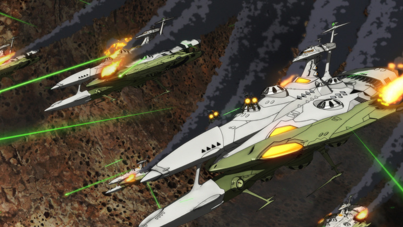 インタビュー 小野大輔 宇宙戦艦ヤマト で感じた 痛み とは 覚悟しています 4枚目の写真 画像 Cinemacafe Net