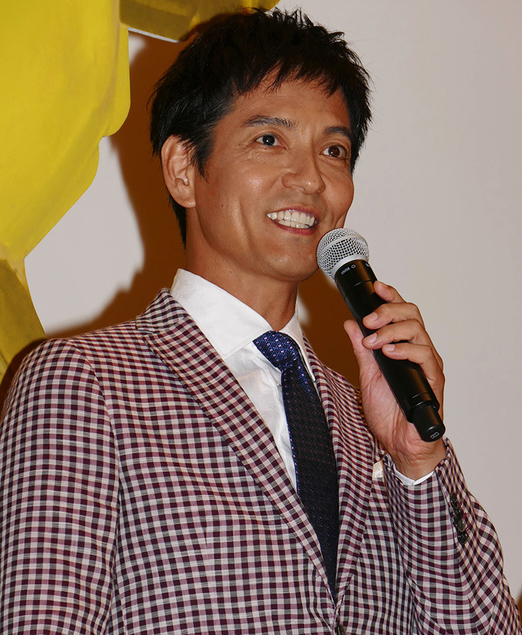 天海祐希 沢村一樹 アガサ クリスティ名作のドラマ化で主演 二夜連続放送 3枚目の写真 画像 Cinemacafe Net
