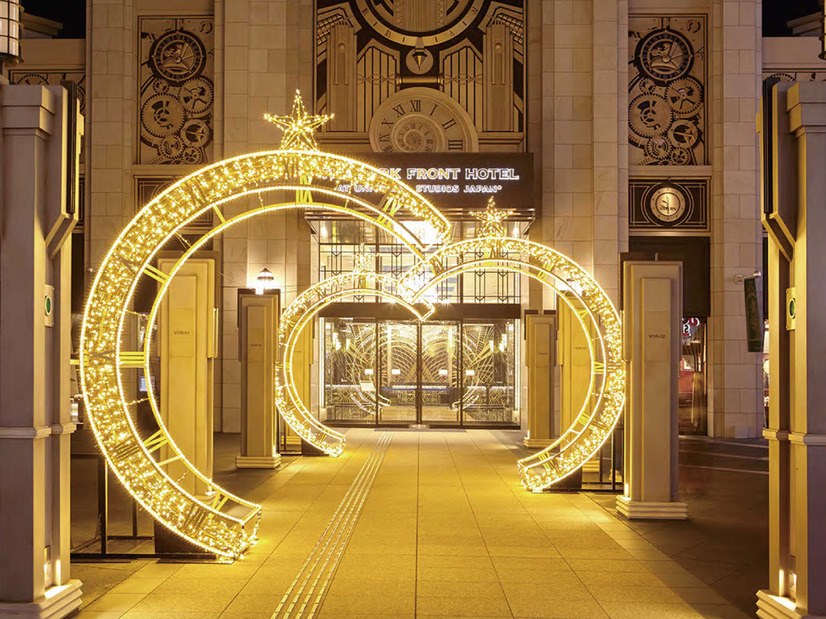 Usj ホテルでバレンタイン女子会 インスタ映えスポットも 2枚目の写真 画像 Cinemacafe Net