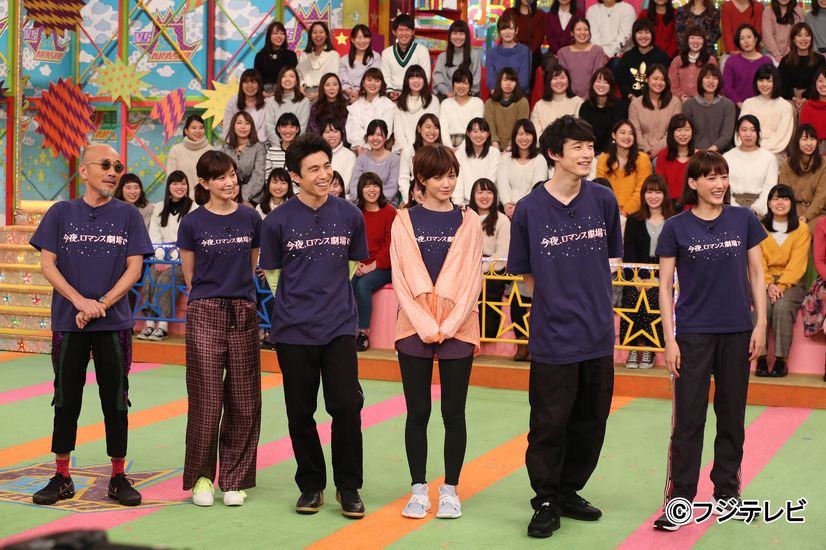 綾瀬はるかの意外な素顔が明らかに 坂口健太郎はリベンジなるか Vs嵐 8枚目の写真 画像 Cinemacafe Net