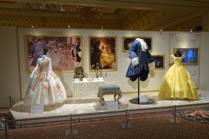 ディズニー 貴重なアーカイブス展がd23でお披露目 今春に全国巡回 2枚目の写真 画像 Cinemacafe Net