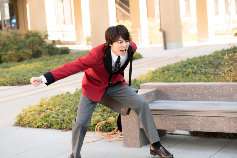 三戸なつめ 可愛すぎる 顔芸 に注目 賭ケグルイ 18枚目の写真 画像 Cinemacafe Net