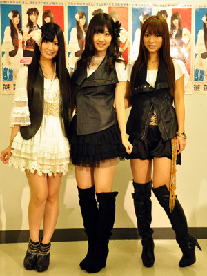 Akb48柏木 雨女伝説は継続中 ファッションセンスにメンバーから総ツッコミ 6枚目の写真 画像 Cinemacafe Net