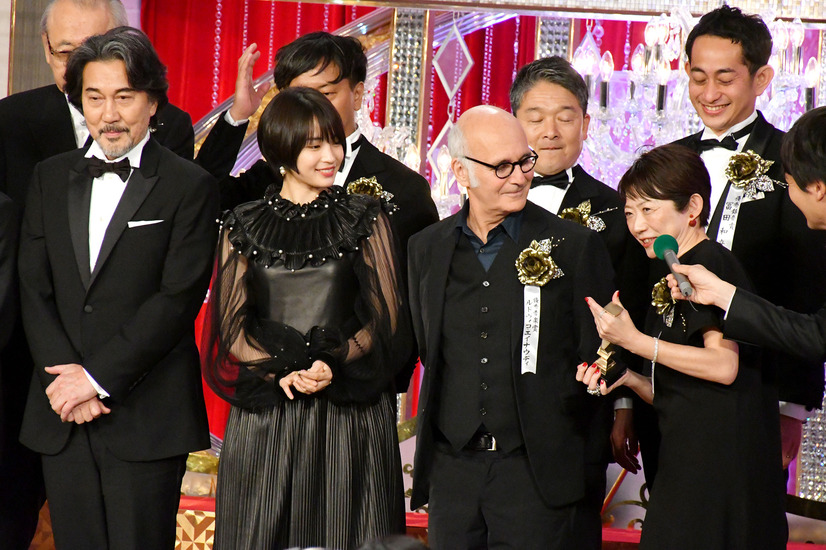 【第41回日本アカデミー賞】『三度目の殺人』が作品賞&監督賞ほか、計6部門を受賞! 6枚目の写真・画像