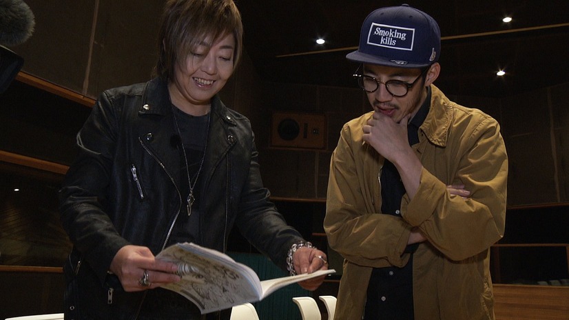 緒方恵美と西野亮廣 クラウドファンディング でモノ作り Switchインタビュー 2枚目の写真 画像 Cinemacafe Net