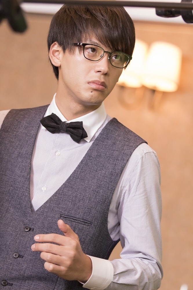 竹内涼真 一人三役でインテリ オラオラ 爽やか 3兄弟 に 派手にやったほうが面白い 4枚目の写真 画像 Cinemacafe Net