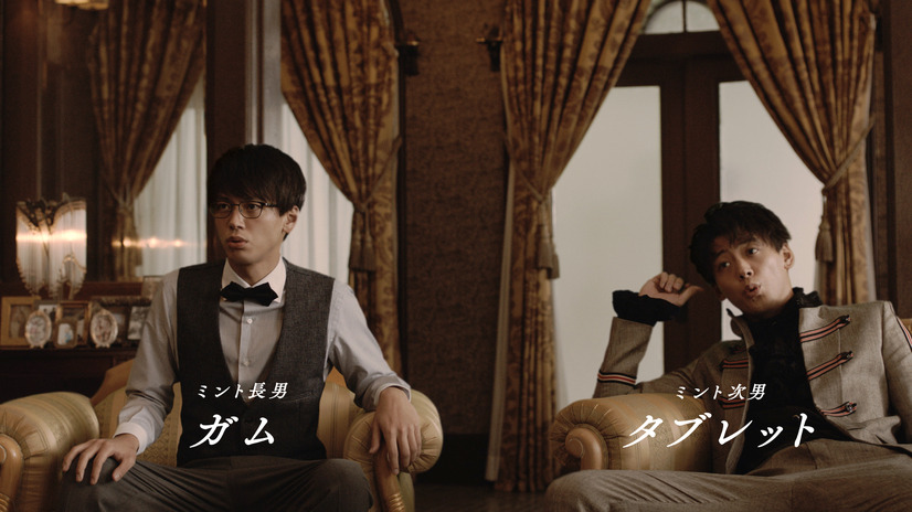 竹内涼真 一人三役でインテリ オラオラ 爽やか 3兄弟 に 派手にやったほうが面白い 10枚目の写真 画像 Cinemacafe Net