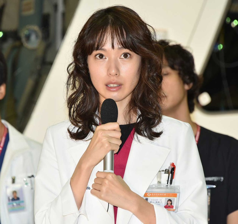 戸田恵梨香 世界も認める 美しさ 強さ お仕事ドラマに新風を吹き込む 5枚目の写真 画像 Cinemacafe Net