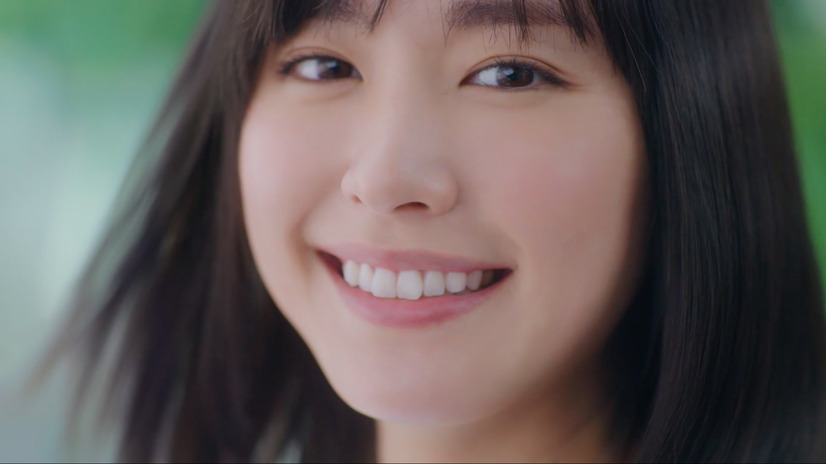 最新cm考 新垣結衣 有村架純 吉岡里帆 もはやズルい その透明感 2枚目の写真 画像 Cinemacafe Net