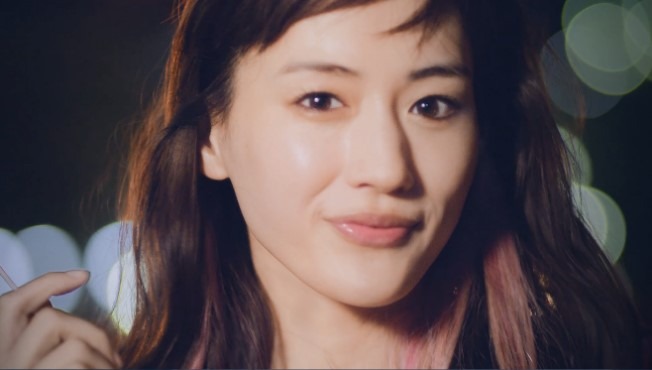 最新cm考 新垣結衣 有村架純 吉岡里帆 もはやズルい その透明感 5枚目の写真 画像 Cinemacafe Net