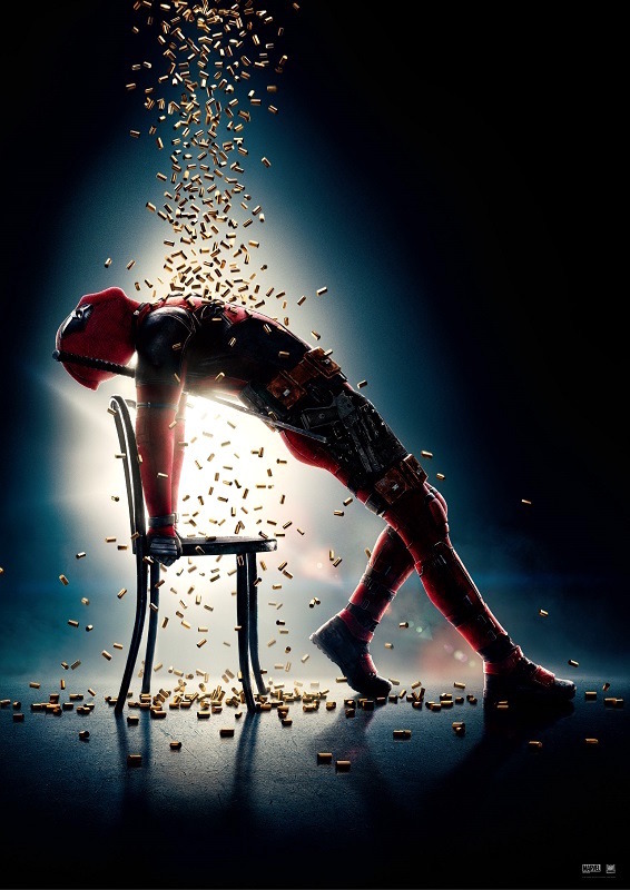 デッドプール2 鬼やばverの予告解禁 ついにあの ライバル をイジる 2枚目の写真 画像 Cinemacafe Net