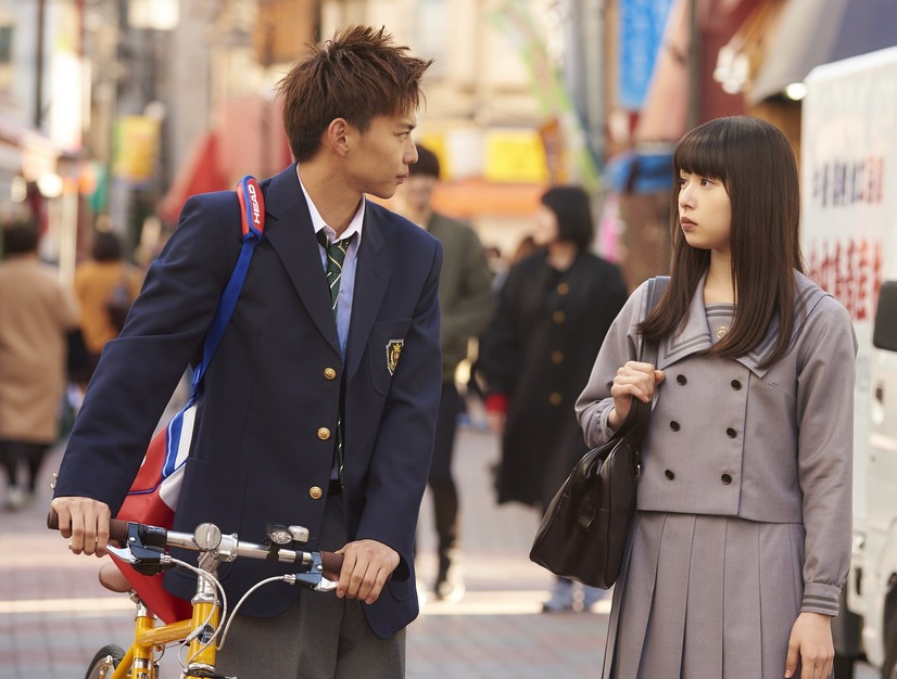桜井日奈子 杉咲花 中条あやみ 制服姿が眩しい ネクストjk美少女に注目 4枚目の写真 画像 Cinemacafe Net