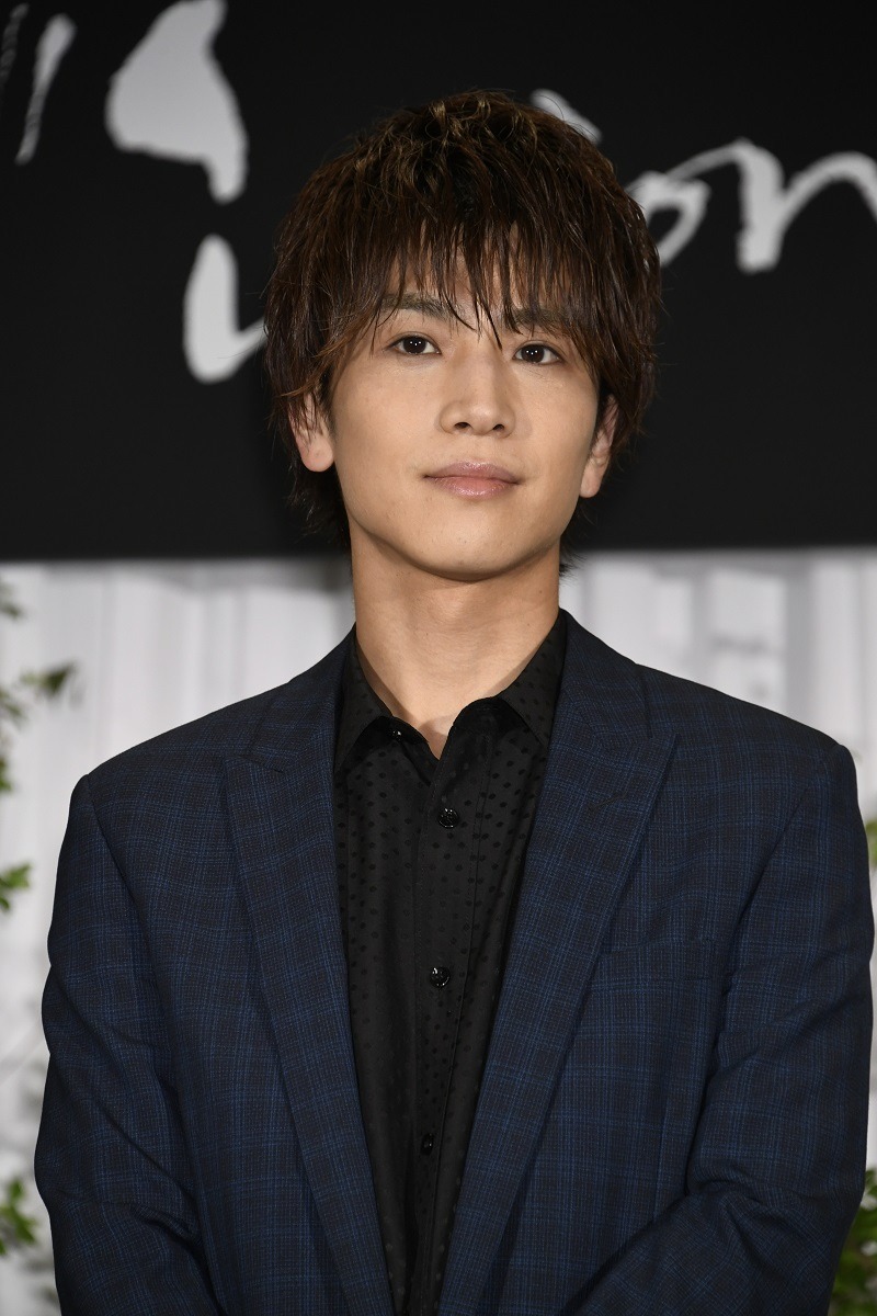 岩田剛典 河瀬組初参加でメンバーから心配される 本当に森の人になっている 2枚目の写真 画像 Cinemacafe Net