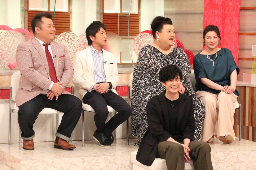 千葉雄大を女性評論家たちが 彼氏 診断 ホンマでっか Tv 2枚目の写真 画像 Cinemacafe Net 千葉雄大を女性評論家たちが 彼氏 診断 ホンマでっか Tv 2枚目の写真 画像 Cinemacafe Net